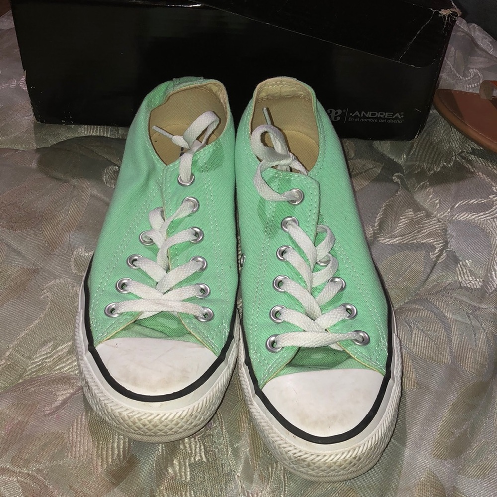 Converse Chuck Taylor All Star Low Top